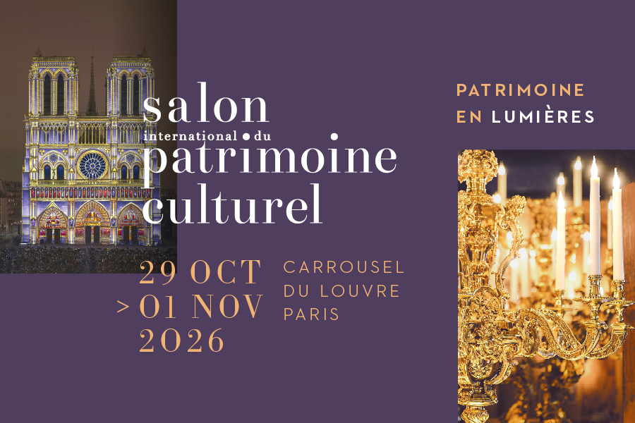 Salon international du patrimoine culturel Salon international du patrimoine culturel